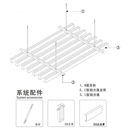 怎么方通吊顶|襄阳方通吊顶|吊顶安装