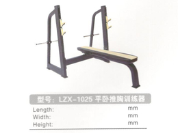 LZX-7001坐姿推胸训练器-林动体育用品销售