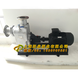 ZW65-30-18无堵自吸排污泵,自吸泵价格(在线咨询)