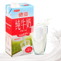 德亚脱脂牛奶|武汉秋知丰公司|武汉德亚脱脂牛奶价格贵吗