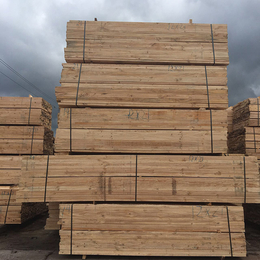 日照木材加工厂(图)|铁杉木方批发价|铁杉木方