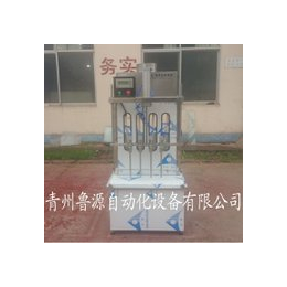 车用尿素灌装封口机-青州鲁源车用液体灌装机-灌装流水线