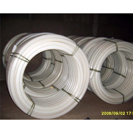 白色PE聚乙烯管-邵阳PE聚乙烯管-穿线PE塑料管选兴盛