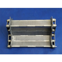 济阳金属输送链板-生产厂家-304不锈钢金属输送链板