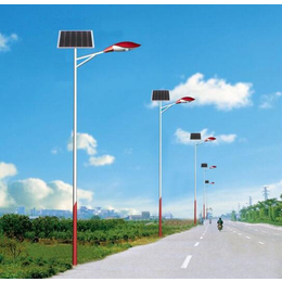 太阳能路灯欧可光电(图),双头景观灯,温圳镇景观灯