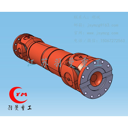 常州-溧阳-金坛-SWC100万向联轴器-江苏羽曼重工缩略图