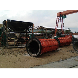 乐山水泥涵管机设备-海煜重工-立式水泥涵管机设备