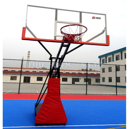 仿液压篮球架,嘉时体育(在线咨询),阿勒泰地区篮球架