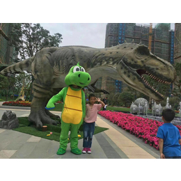 贵州黔西南恐龙模型恐龙展霸王龙大量活动道具出租厂家