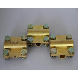 新型接地铜绞线固定连接螺栓|中科英华(在线咨询)|宜春铜螺栓