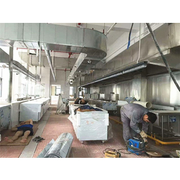 厨房工程改造-番禺厨房工程-广州金品厨具设备工程公司