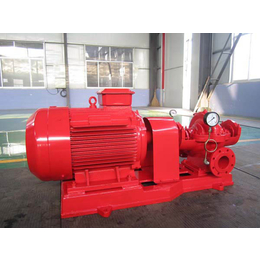 XBD/ BHYL电动消防泵组、博山中联水泵、消防泵