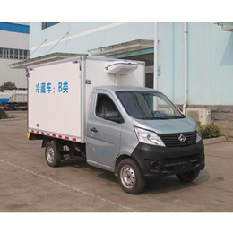 新款冷藏运输车公司-程力专汽-黑龙江冷藏运输车公司