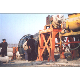 青州三龙建材(图)-水泥制管机生产-延边水泥制管机