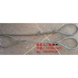 钢丝绳索具、立诗顿、不锈钢钢丝绳索具连接