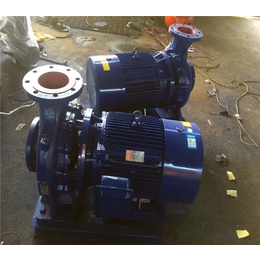 isw80-315管道泵|壹宽泵业|襄阳管道泵
