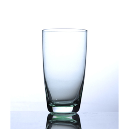 喷色玻璃杯 镀色玻璃水杯 玻璃口杯生产厂家 漱口杯加工