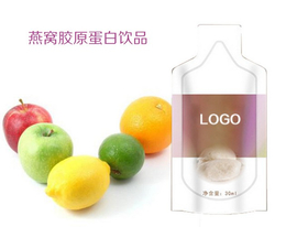 上海诺丽果酵素原液代加工贴牌oem 多肽配方饮品贴牌定制缩略图