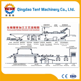 杀猪设备、特恩特、杀猪设备厂家