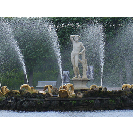 大型音乐喷泉安装,晋城喷泉安装,太原恒阳园林