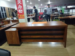 合肥办公桌-威鸿办公家具-办公桌老板桌