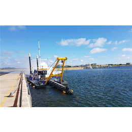 绞吸式挖泥船环保适用、启航疏浚(在线咨询)、绞吸式挖泥船