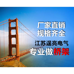 大跨距电缆桥架施工-江苏逞亮电气-南通大跨距电缆桥架