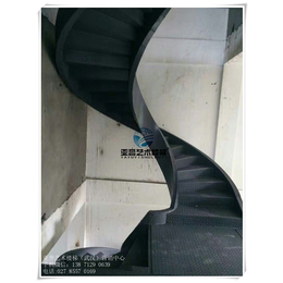 武汉亚誉艺术楼梯|室内钢构楼梯厂家|蔡甸钢构楼梯厂家