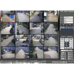 抚州视频监控_中丹视频监控工厂_智能视频监控安装