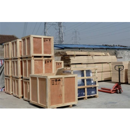 木箱包装公司-芜湖木箱-宏伟木箱供应