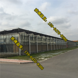武汉玻璃温室建设、玻璃温室、黄石玻璃温室骨架