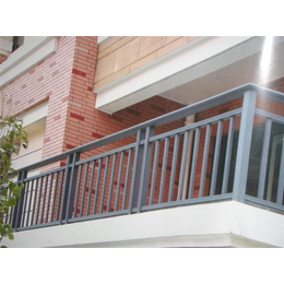 不锈钢玻璃阳台护栏图|阳台护栏|阳台护栏厂家(在线咨询)