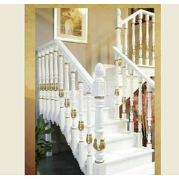 不锈钢楼梯扶手尺寸、鄂州楼梯扶手、利富新尚楼梯