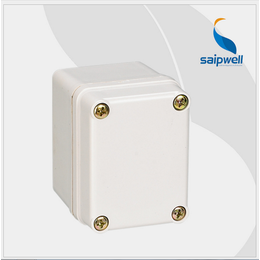 50-65-55防水盒光纤跳线网络接口电源接线过渡盒子防尘盒缩略图