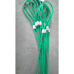 江苏正申厂家生产特色涂塑钢丝绳 涂塑钢丝绳规格