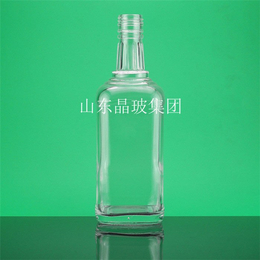 山东晶玻_玻璃酒瓶5l_忻州玻璃酒瓶