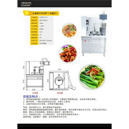 钜兆电磁炉(图)|炒菜机器人招国外代理商|龙华炒菜机器人缩略图
