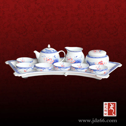 陶瓷茶具厂家  个性化茶具定制生产