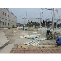 甘南电力护栏|鼎鑫营顺|pvc塑料电力护栏