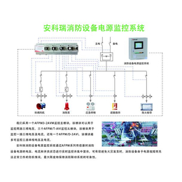 安科瑞AFPM100消防设备电源监控厂家*