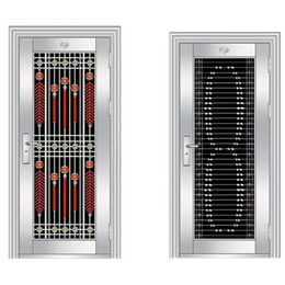 信州区不锈钢门,不锈钢门华威不锈钢,订制不锈钢门