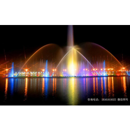 西安音乐喷泉设计西安音乐喷泉施工西安音乐喷泉设计施工