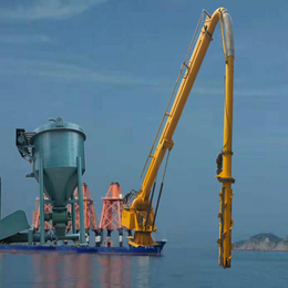 码头卸船机-大丰机械生产厂家-粉煤灰码头卸船机价格
