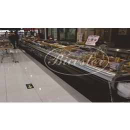深圳超市冷冻柜-深圳比斯特工厂*-四门超市冷冻柜