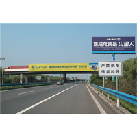 郑尧高速高速广告牌 高速公路广告牌