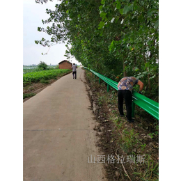 贵州黔南镀锌公路加强型波形防撞护栏板规格规范