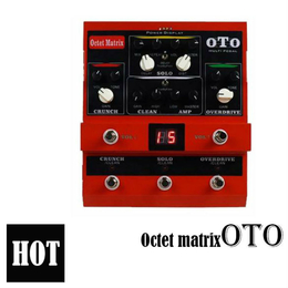 Octetatrix OTO1502电吉他综合效果器单块缩略图