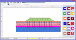 Visual Slope岩土工程软件如何进行软地基处理计算