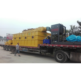 污泥输送泵运行-泰安腾峰环保-输送泵
