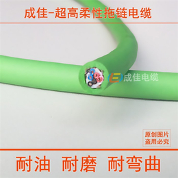 成佳电缆(图)_广州安川伺服电缆_安川伺服